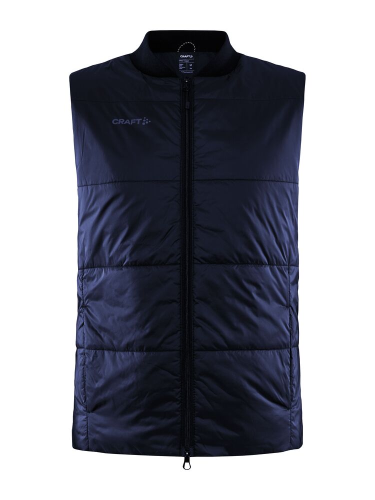 Core Light Gewatteerd Vest Heren