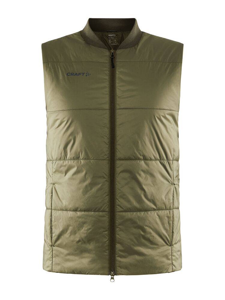 Core Light Gewatteerd Vest Heren