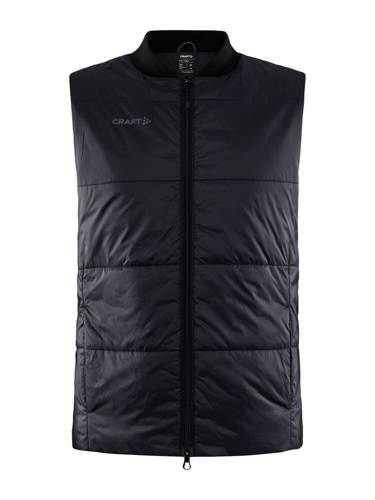 Core Light Gewatteerd Vest Heren