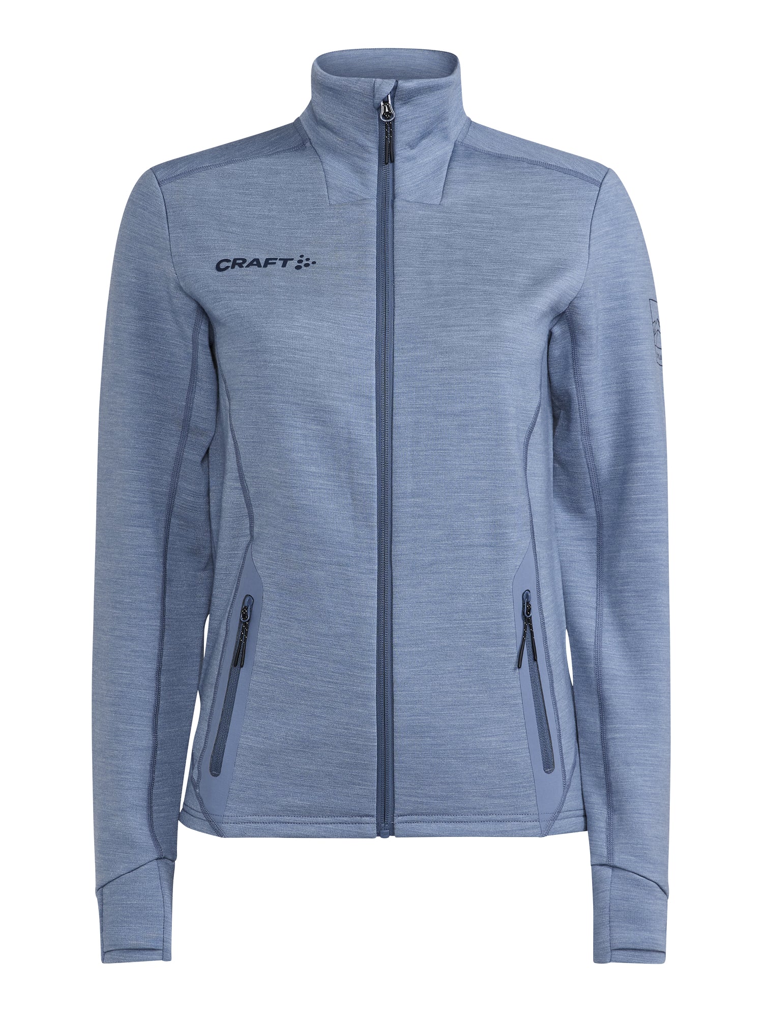 Pro Explore Wool Midlayer W