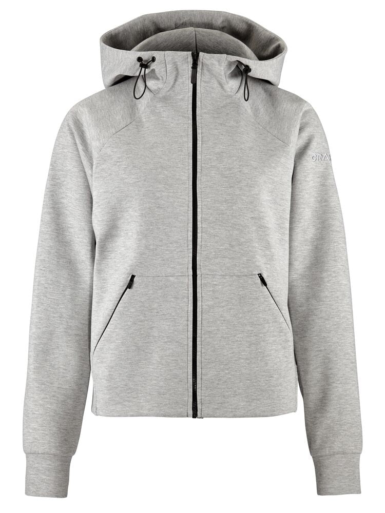 Adv Join Fz Hoodie Dames