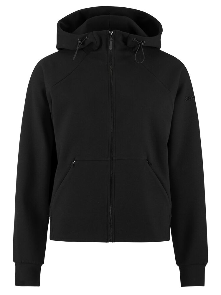 Adv Join Fz Hoodie Dames