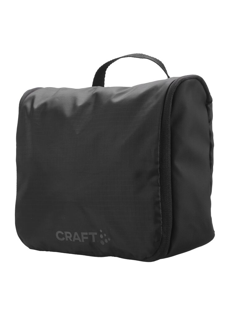 Adv Entity Wash Bag Medium - black