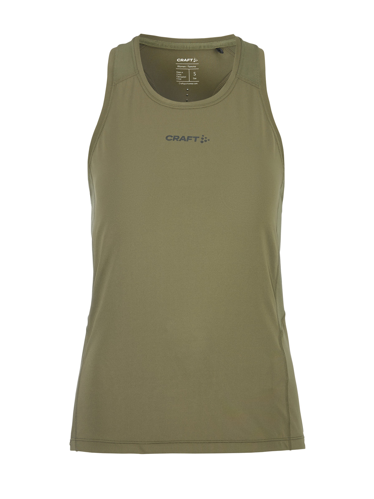 Adv Essence Singlet 2 Wmn