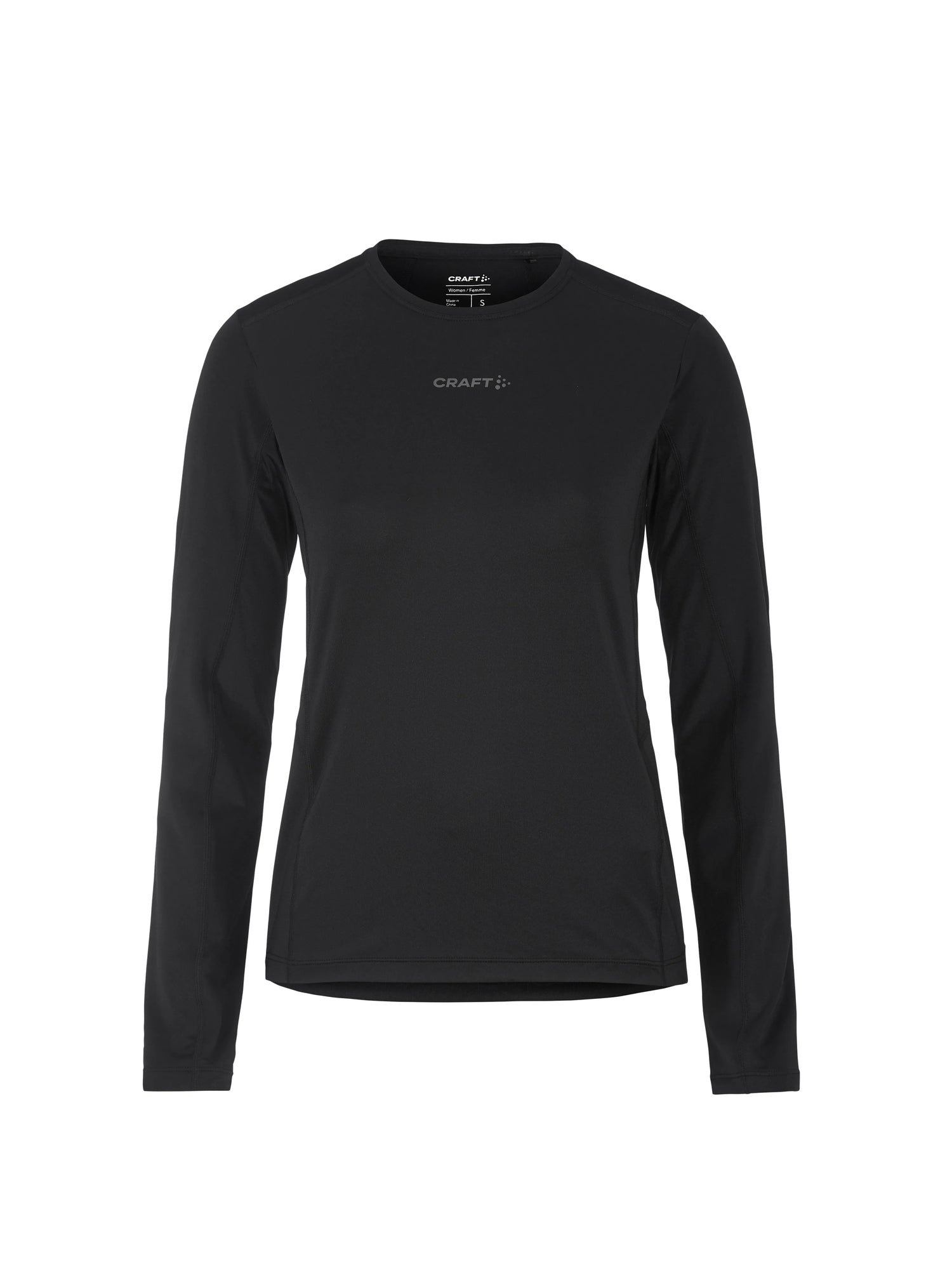 Adv Essence Ls Tee 2 Dames