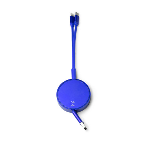 Stamina Dawson - ROYAL BLAUW