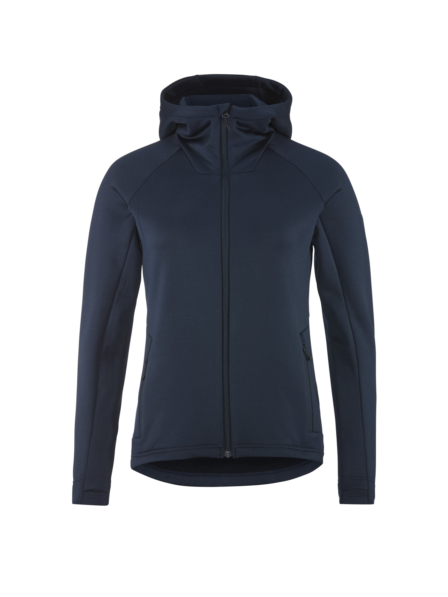 Adv Explore Power Fleec Hood Dames