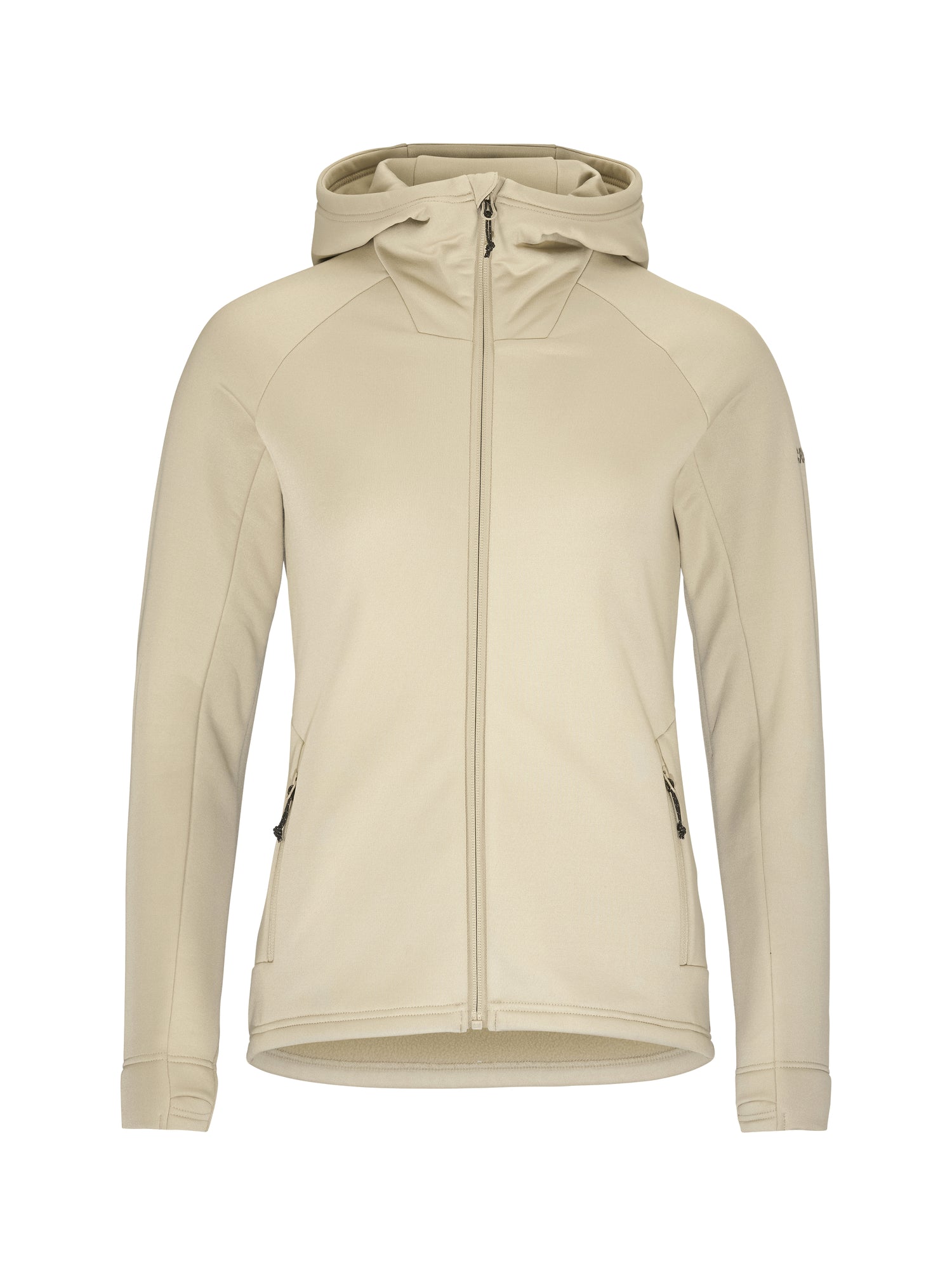 Adv Explore Power Fleec Hood Dames
