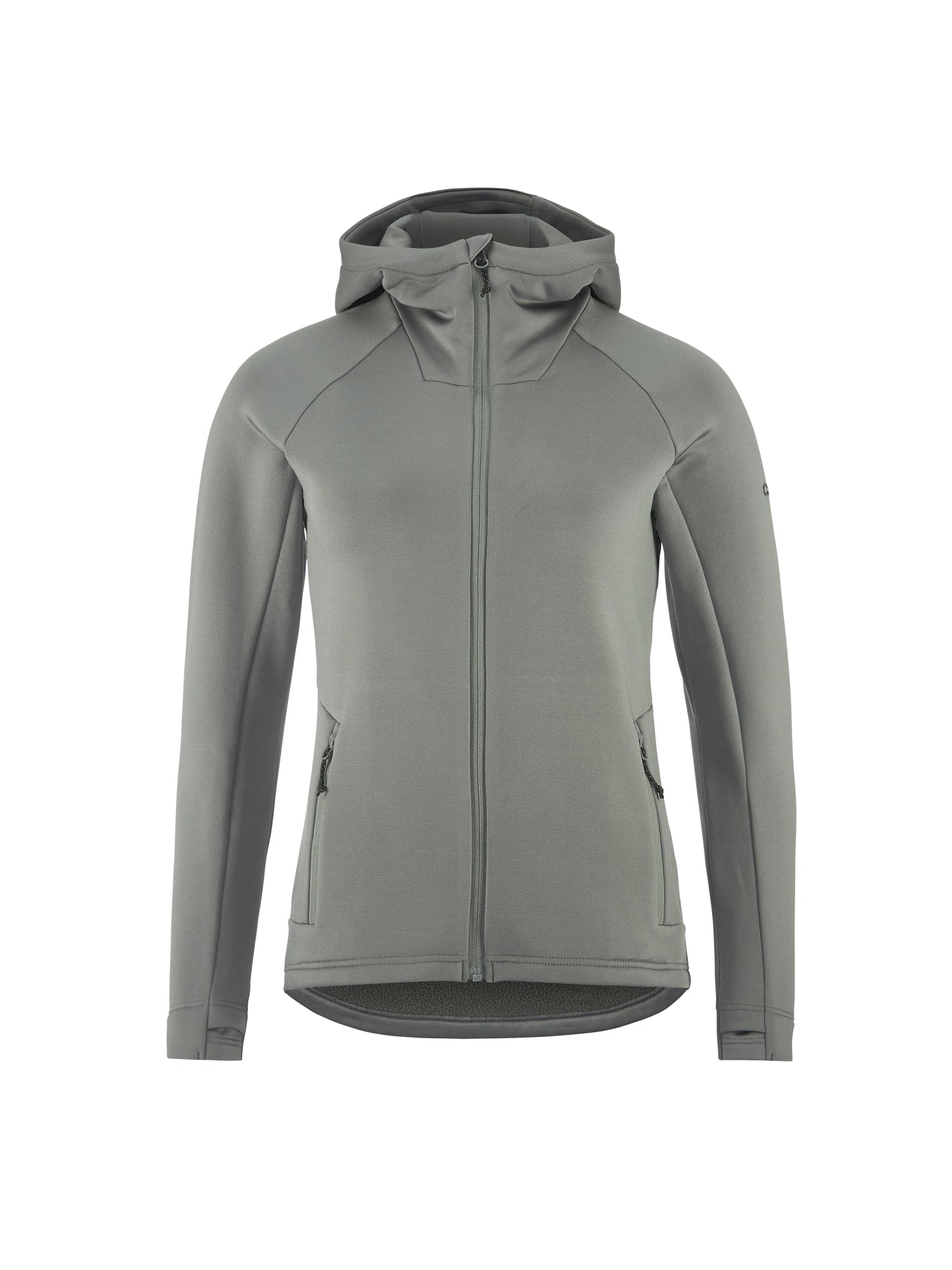 Adv Explore Power Fleec Hood Dames