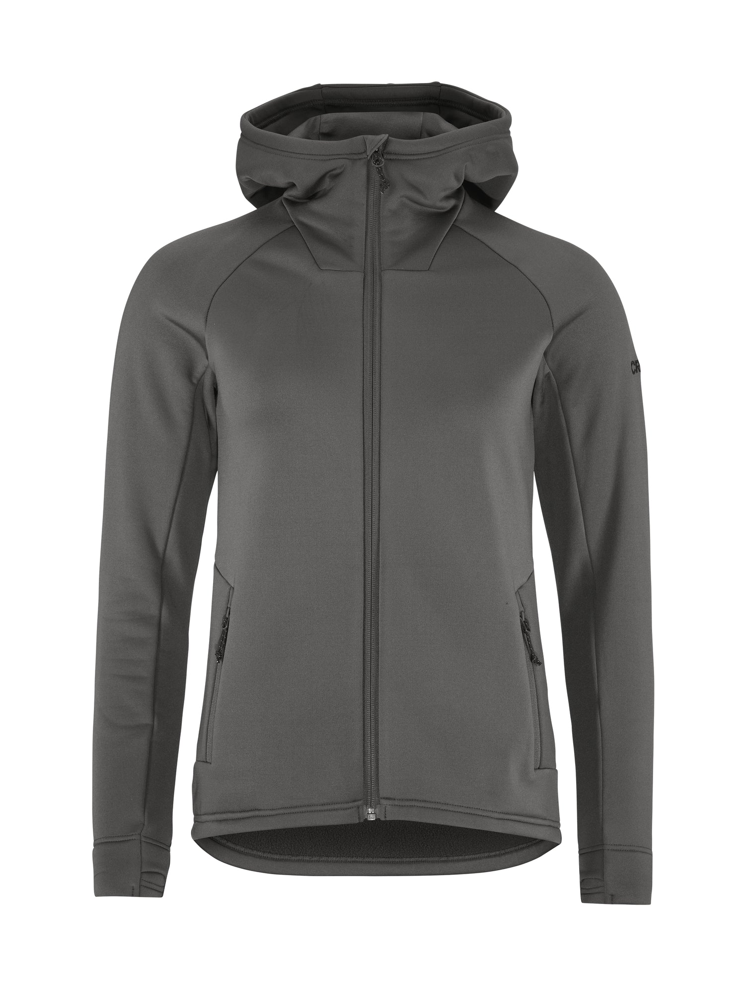 Adv Explore Power Fleec Hood Dames