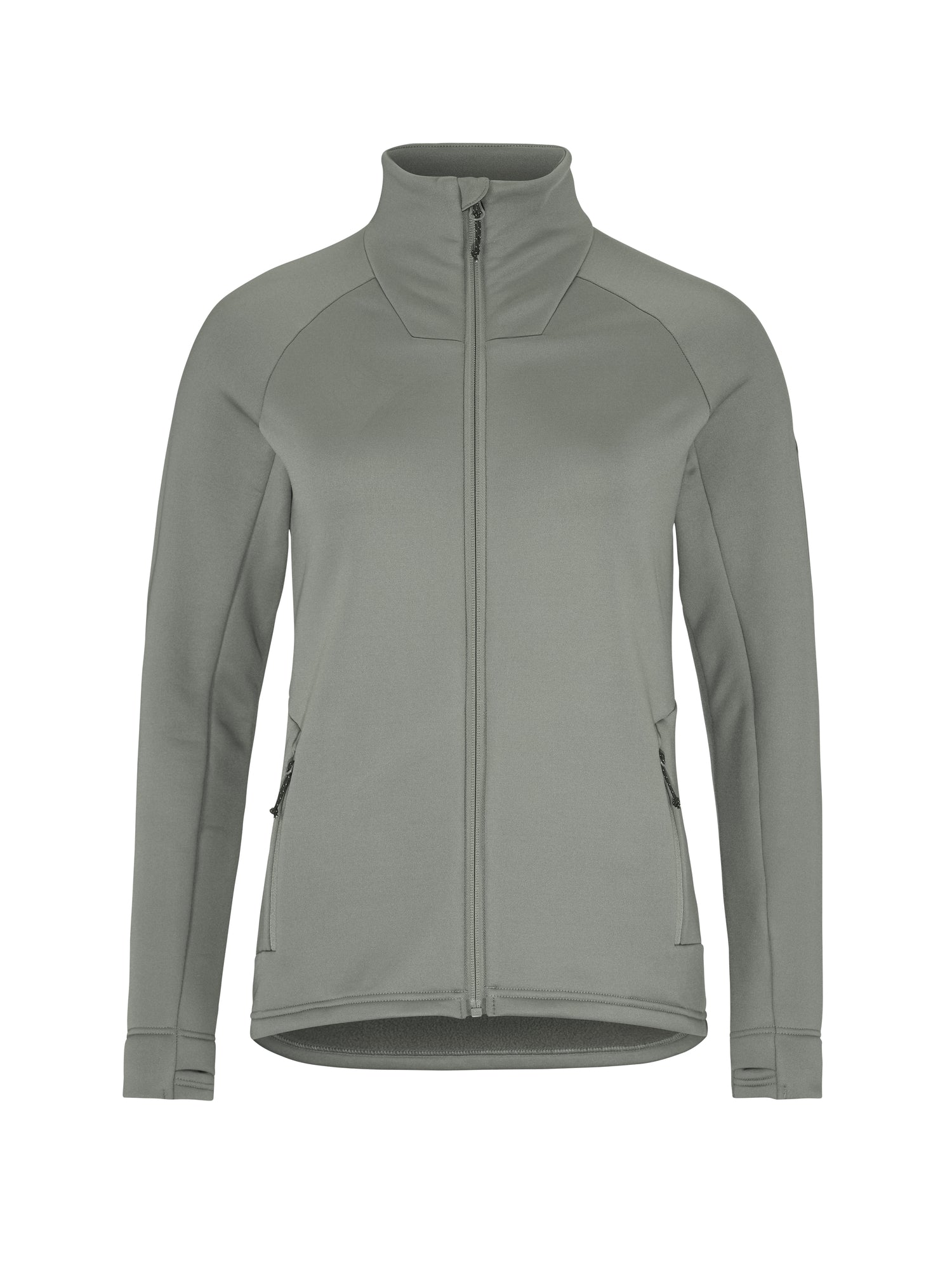 Adv Explore Power Fleec Jkt W