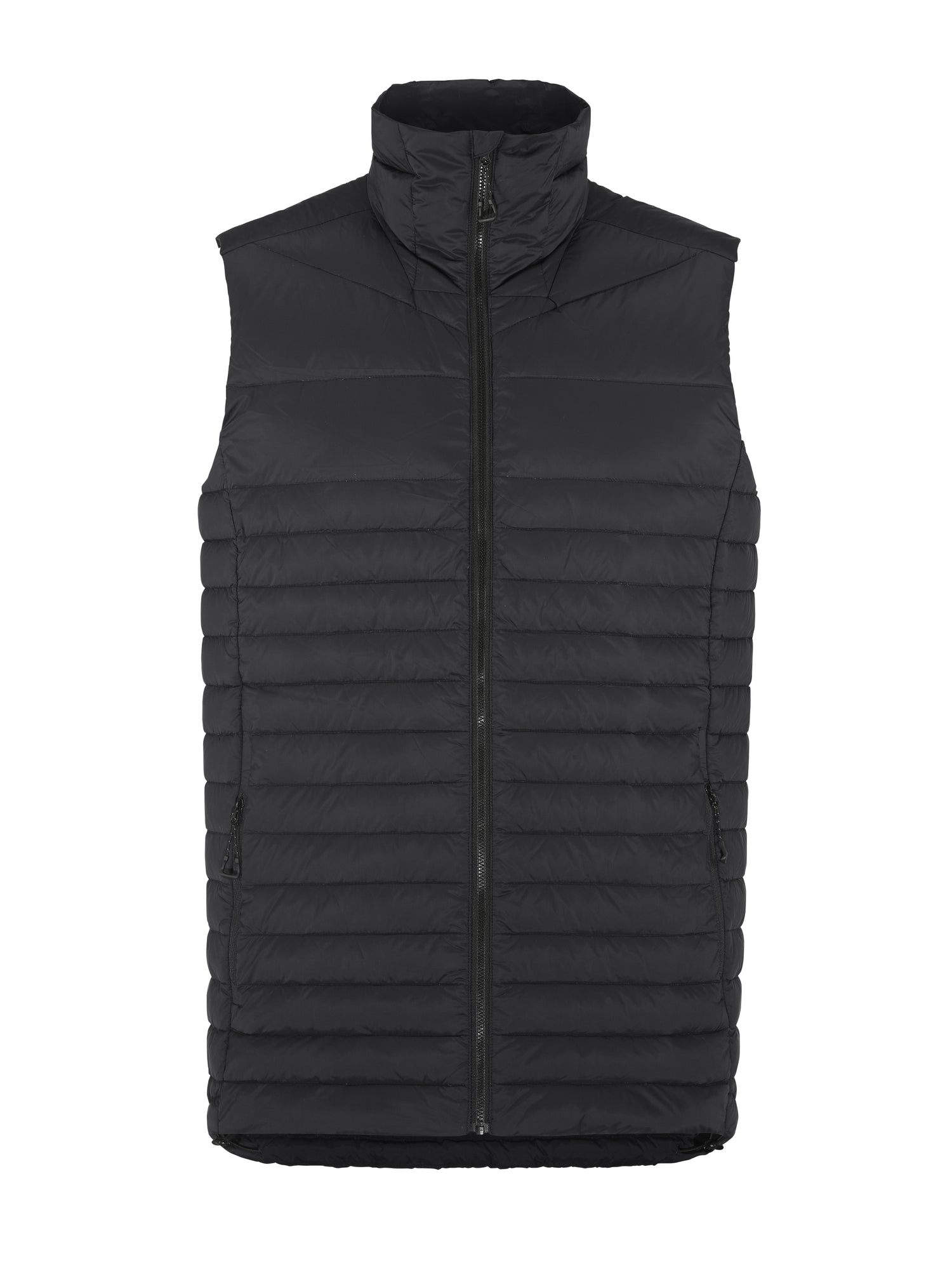 Adv Explore Lt. Down Vest M - black