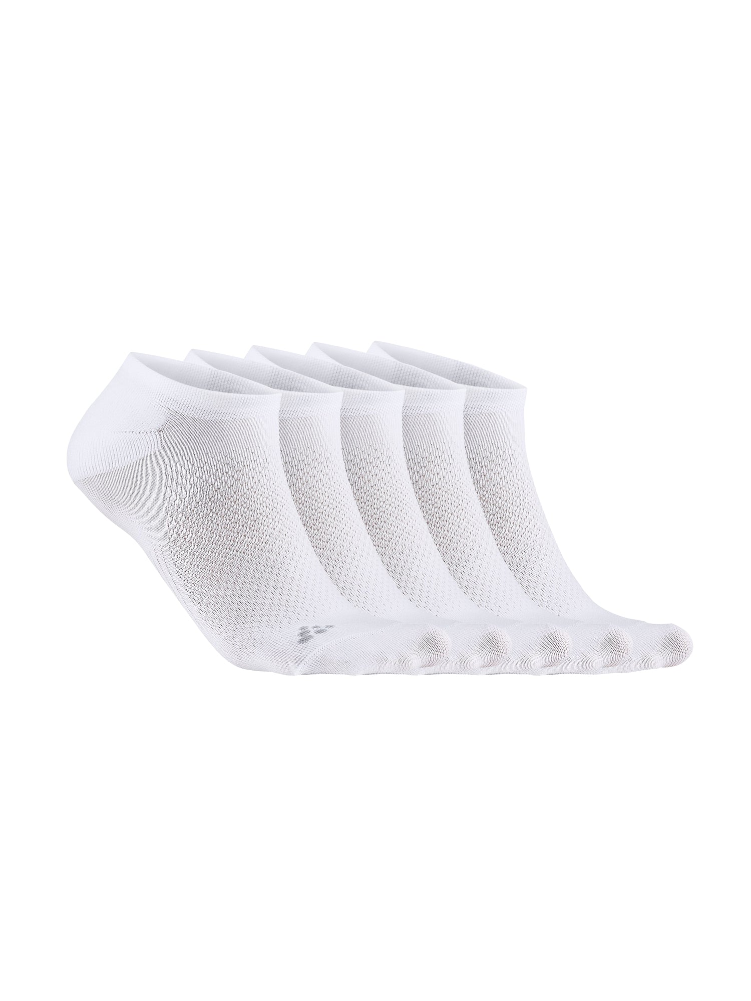 Core Dry Footies 5-pak