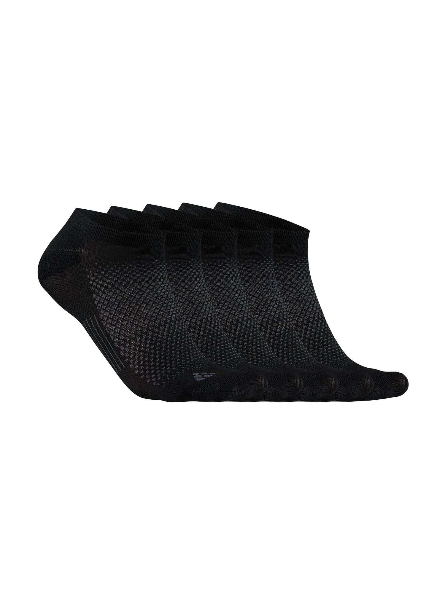 Core Dry Footies 5-pak