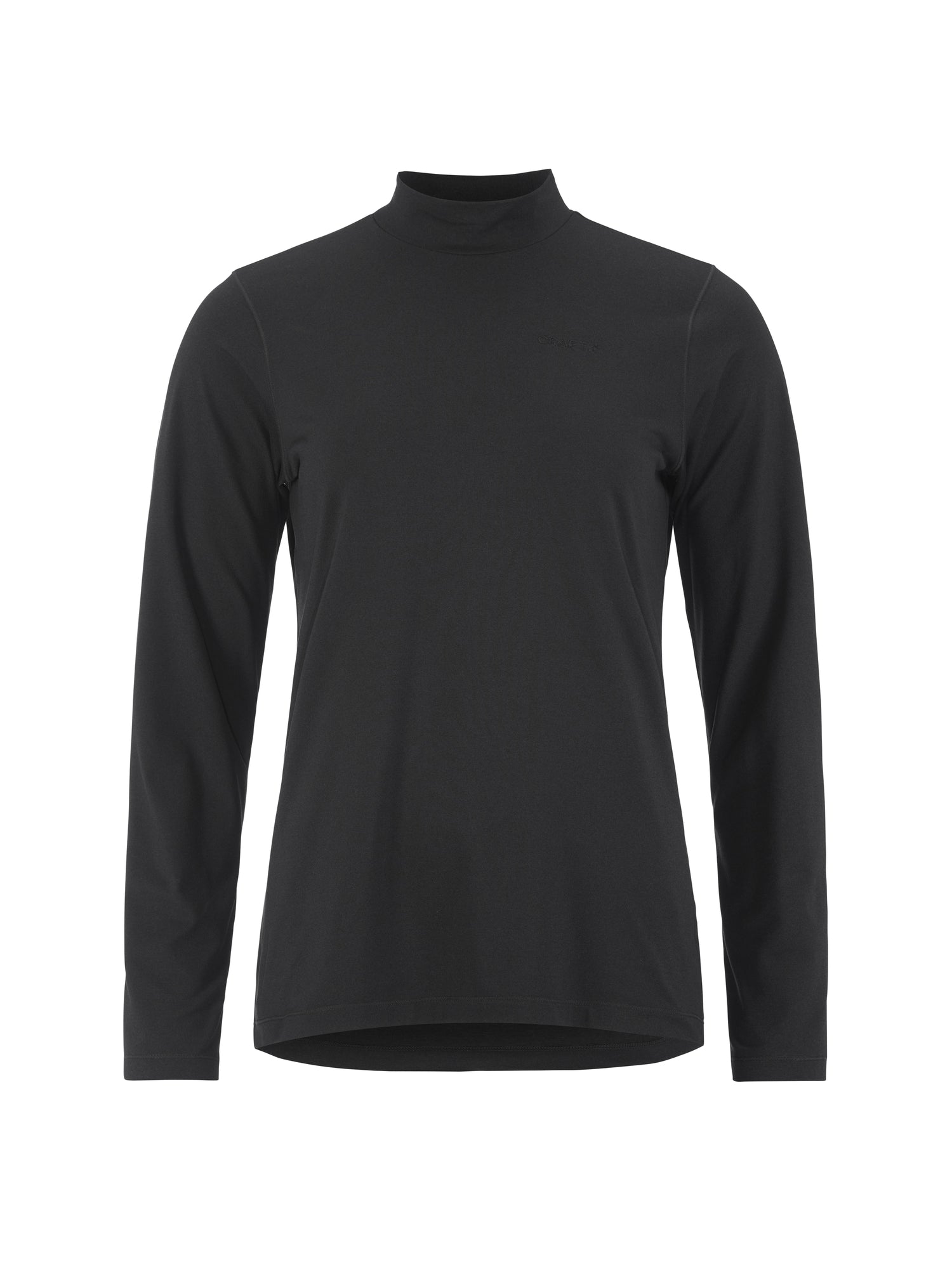 Flow Mn Ls W - black melange