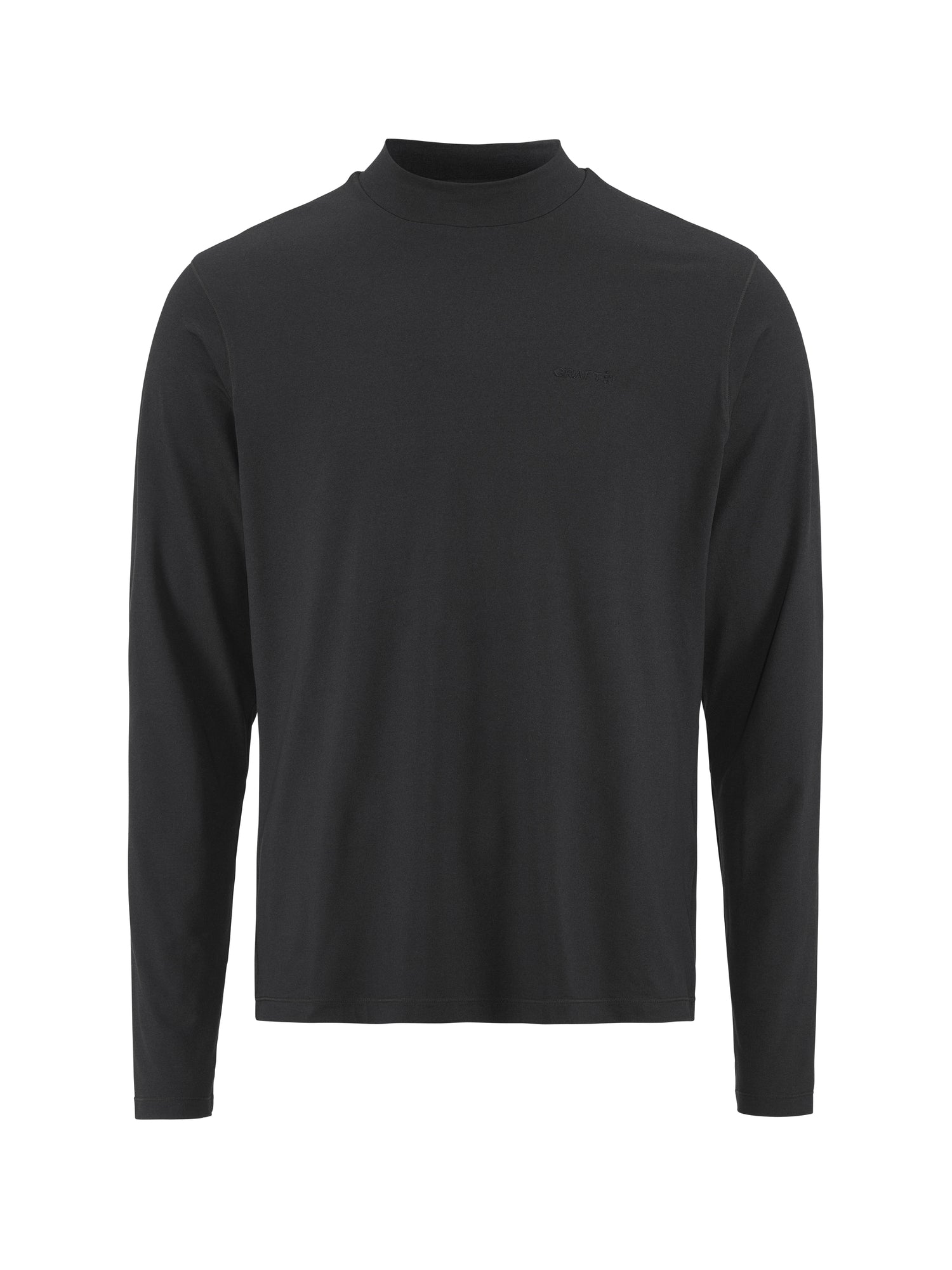 Flow Mn Ls M - black melange