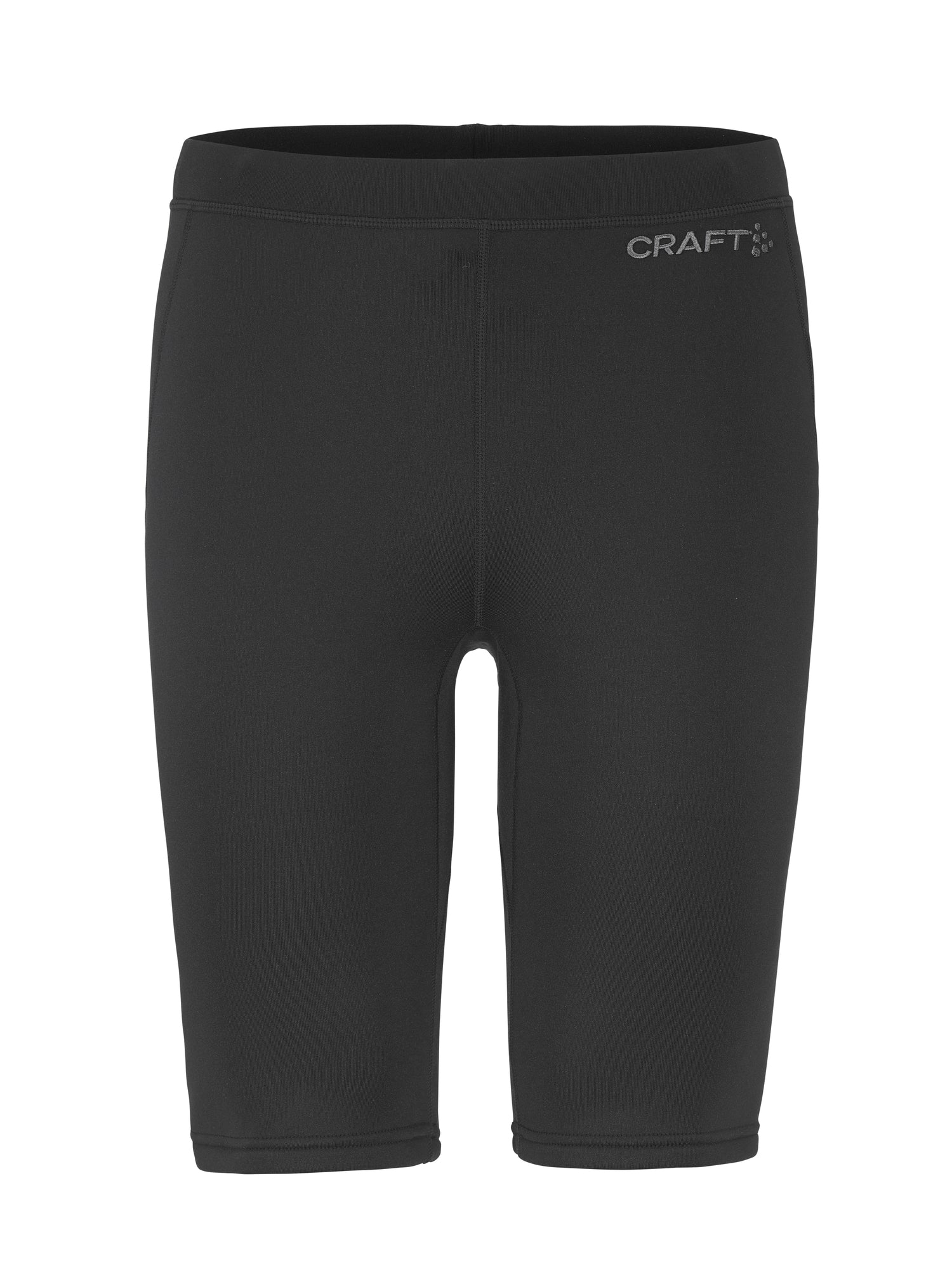 Explore Power Fleece Short Tights M - black
