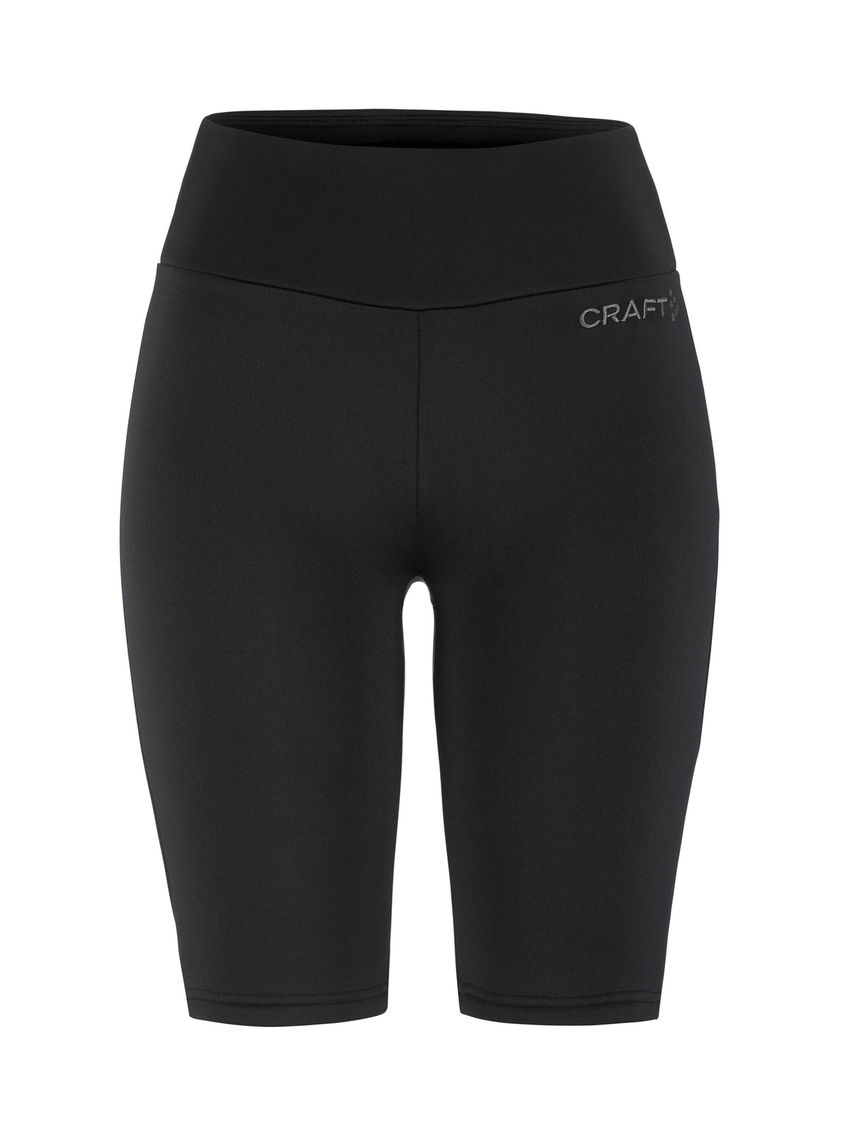 Explore Power Fleece Short Tights W - black