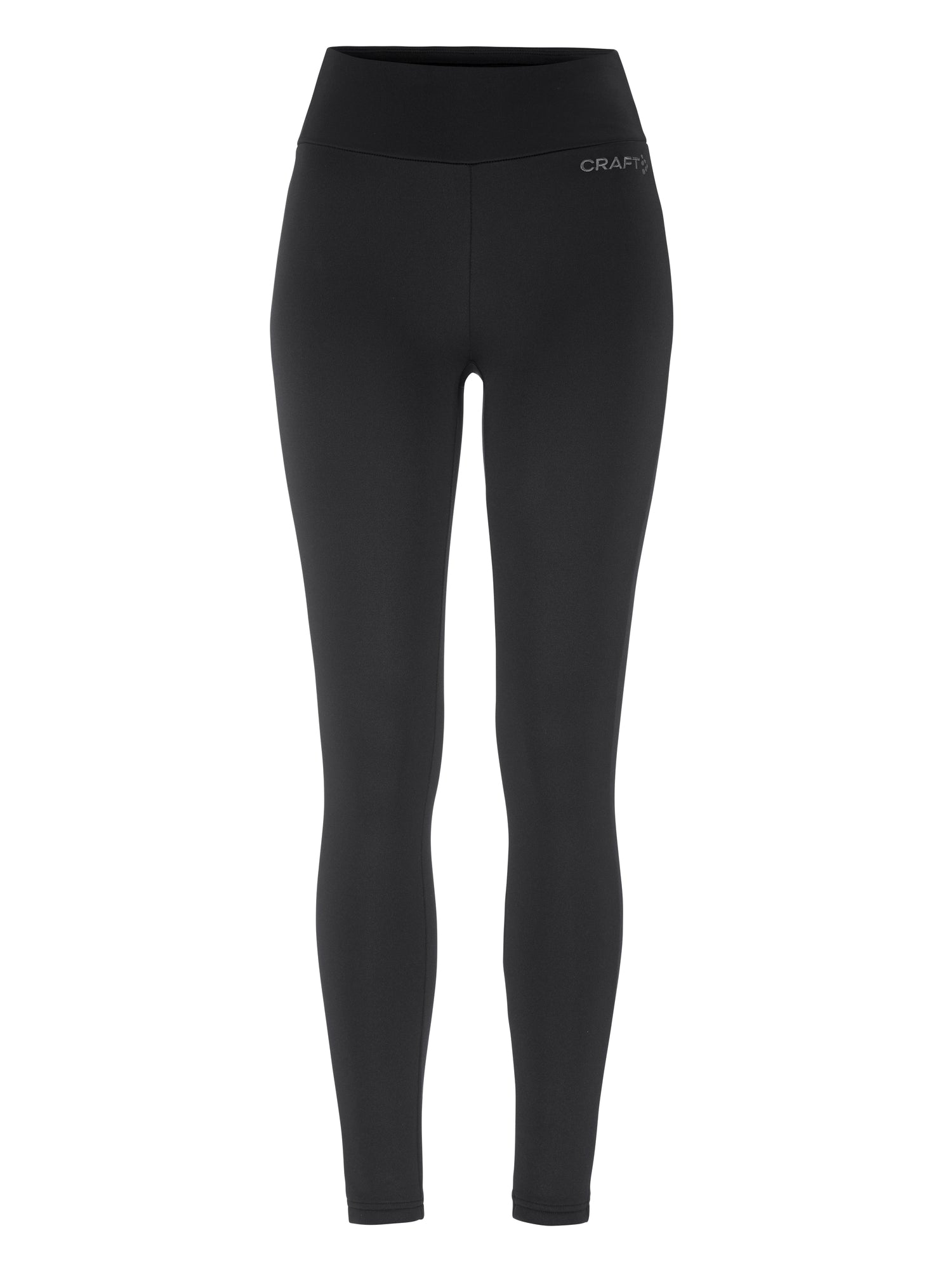 Explore Power Fleece Tights W - black