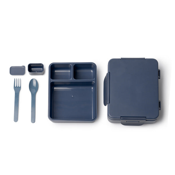 Stamina Comix - NAVY BLAUW