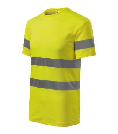Malfini HV Protect T-shirt unisex - fluorescent yellow