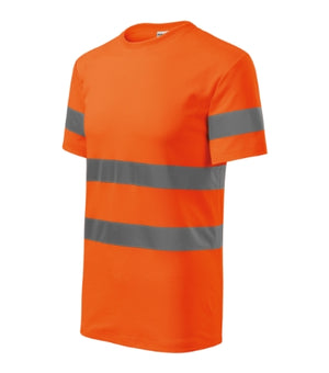 Malfini HV Protect T-shirt unisex - fluorescent orange