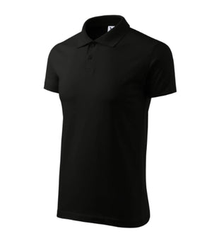 Malfini Single J. Polo Shirt men’s - black