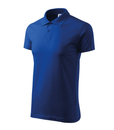 Malfini Single J. Polo Shirt men’s - royal blue