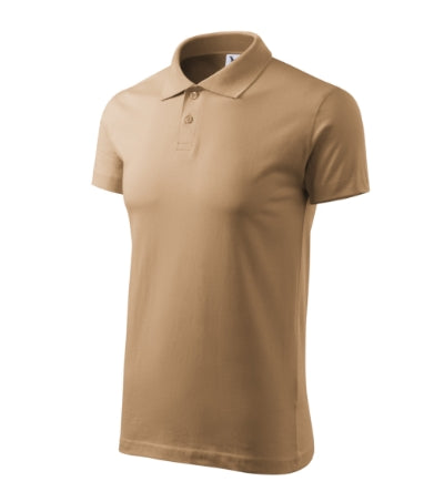 Malfini Single J. Polo Shirt men’s - sand