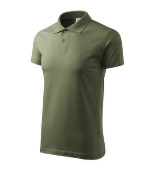 Malfini Single J. Polo Shirt men’s - khaki