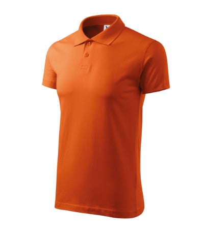 Malfini Single J. Polo Shirt men’s - orange