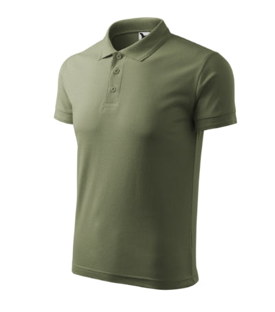 Malfini Pique Polo Polo Shirt men’s - khaki