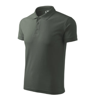 Malfini Pique Polo Polo Shirt men’s - castor gray