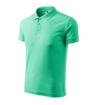 Malfini Pique Polo Polo Shirt men’s - mint