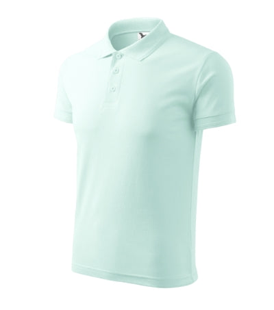 Malfini Pique Polo Polo Shirt men’s - frost
