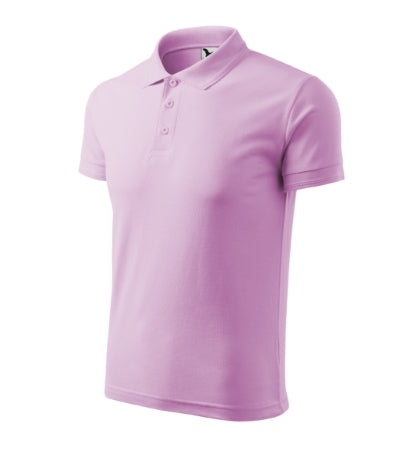 Malfini Pique Polo Polo Shirt men’s - orchid