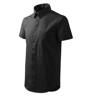 Malfini Chic Shirt men’s - black
