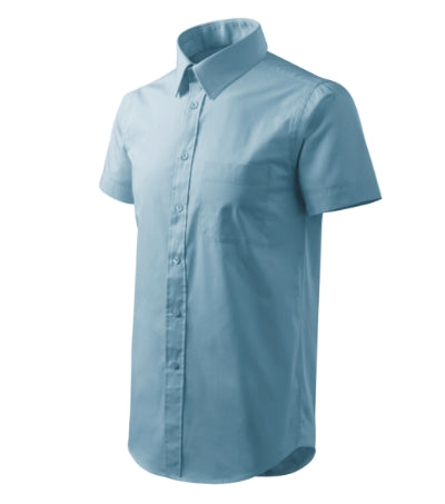 Malfini Chic Shirt men’s - sky blue