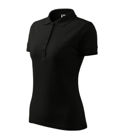 Malfini Pique Polo Polo Shirt women’s - black