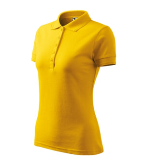 Malfini Pique Polo Polo Shirt women’s - yellow