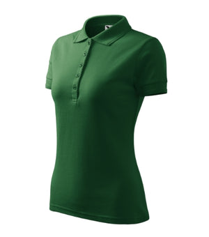 Malfini Pique Polo Polo Shirt women’s - bottle green
