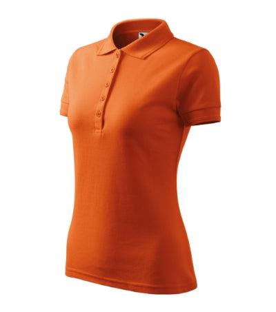 Malfini Pique Polo Polo Shirt women’s - orange