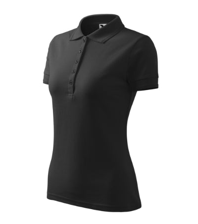 Malfini Pique Polo Polo Shirt women’s - anthracite melange