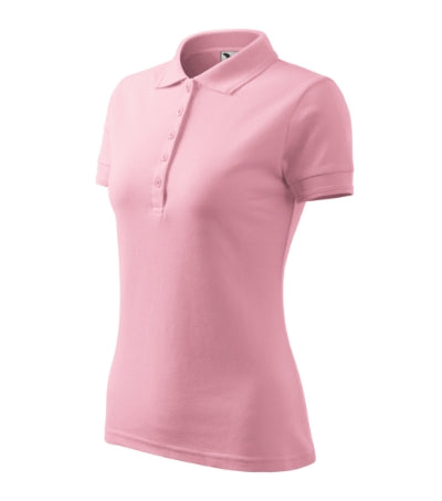 Malfini Pique Polo Polo Shirt women’s - pink