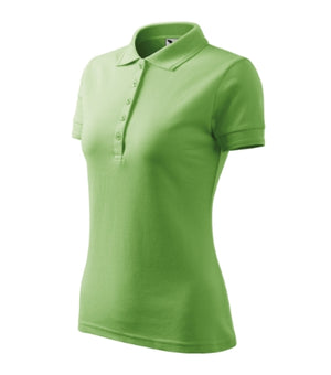 Malfini Pique Polo Polo Shirt women’s - grass green