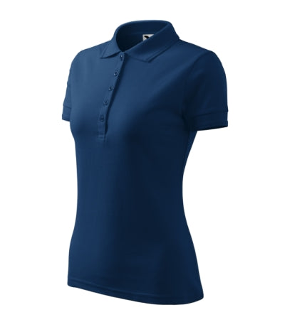 Malfini Pique Polo Polo Shirt women’s - midnight blue