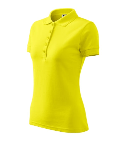 Malfini Pique Polo Polo Shirt women’s - lemon