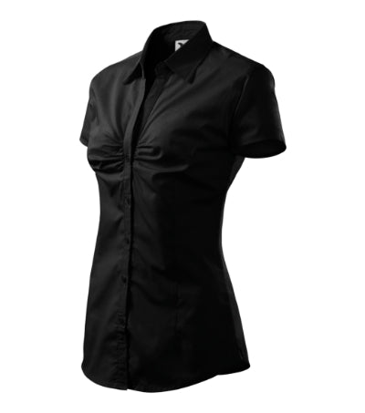 Malfini Chic Shirt women’s - black