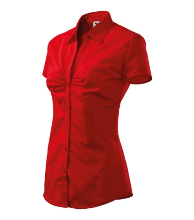Malfini Chic Shirt women’s - red