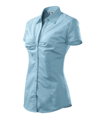 Malfini Chic Shirt women’s - sky blue